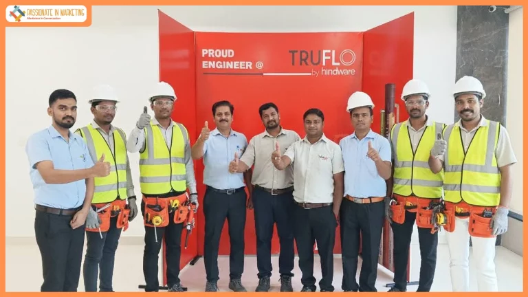 Truflo by Hindware Recognized as a Great Place to Work® for the Fifth Consecutive Year