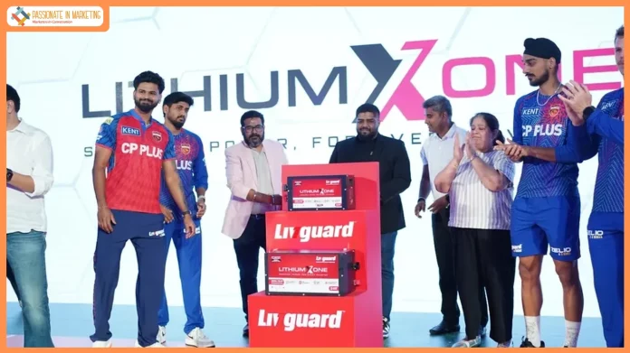 Livguard Hosts Punjab Kings Meet & Greet in Lucknow, Launches Lithium XOne Universal Battery