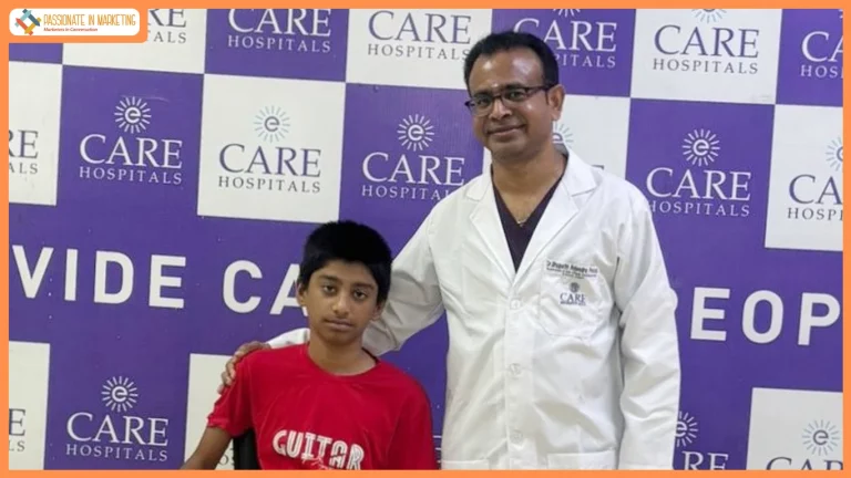Mystery Illness Leaves Hyderabad Teen Suffering for Months; Rare Diagnosis at CARE Hospitals Saves Hyderabad Teen