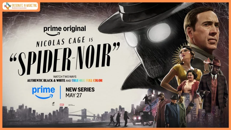 Nicolas Cage is SPIDER-NOIR in New Trailer(s)