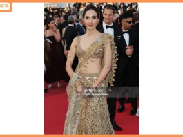 Mrs. Universe 2025 Sherry Singh Makes Powerful Cannes Debut Celebrating Indian Craftsmanship & Modern Womanhood