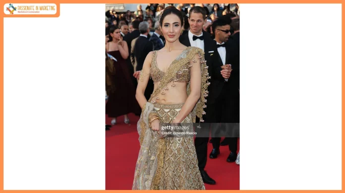 Mrs. Universe 2025 Sherry Singh Makes Powerful Cannes Debut Celebrating Indian Craftsmanship & Modern Womanhood