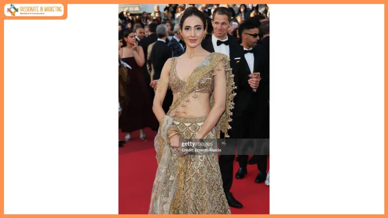 Mrs. Universe 2025 Sherry Singh Makes Powerful Cannes Debut Celebrating Indian Craftsmanship & Modern Womanhood