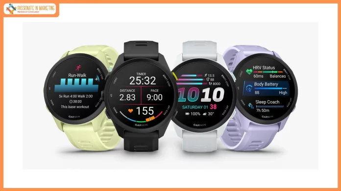 Run further with Forerunner 70 and Forerunner 170 from Garmin