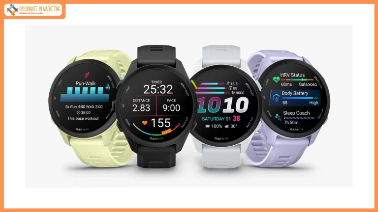 Run further with Forerunner 70 and Forerunner 170 from Garmin