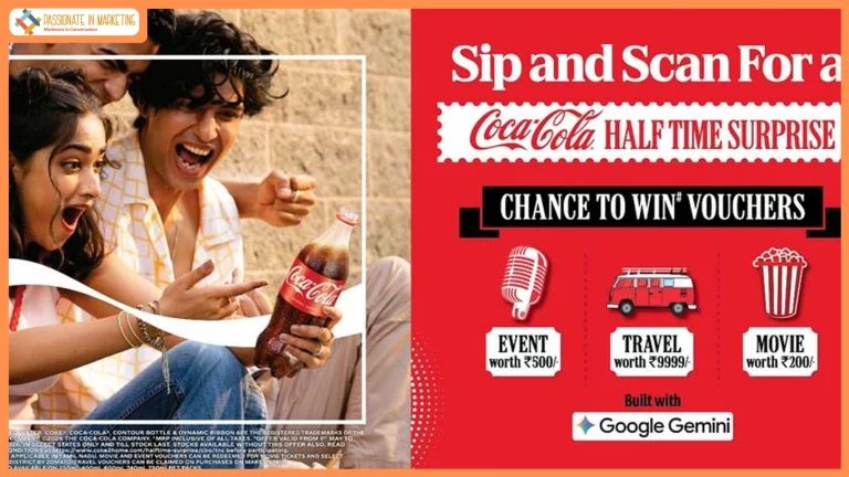 Coca-Cola And Google Reimagine the Coke Break with Gemini Experiences