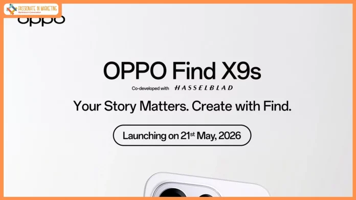 OPPO to launch Find X9s and Find X9 Ultra on May 21 in India