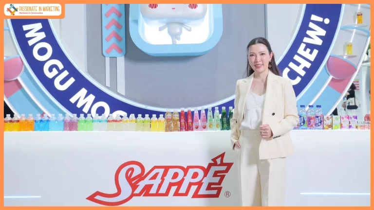 "Mogu Mogu" Launches Global Campaign "Wanna Skip? You Gotta Chew" to Engage Gen Z Worldwide