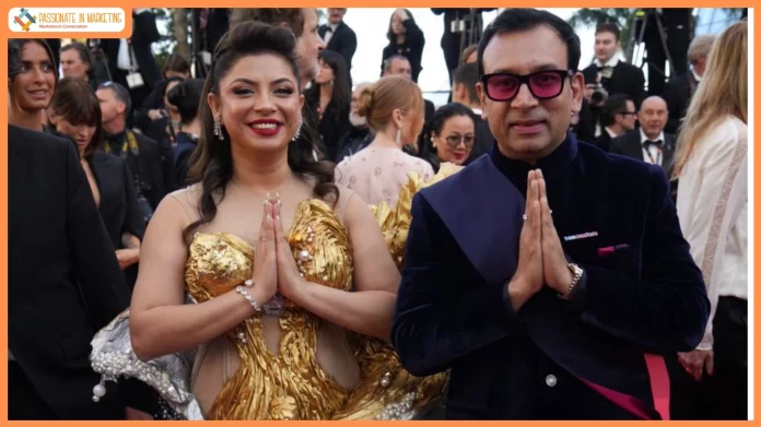 Yes Madam Makes Cannes Red Carpet Debut, Showcasing India’s Growing Beauty and Wellness Story