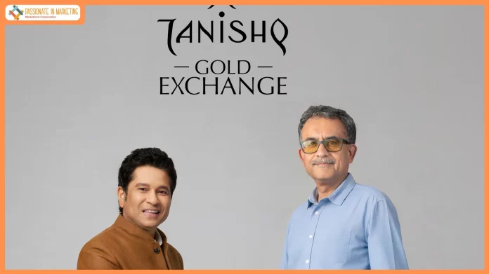 Sachin Tendulkar Highlights Tanishq’s Transparent Approach to Gold Exchange – Enabling Better Value for Customers