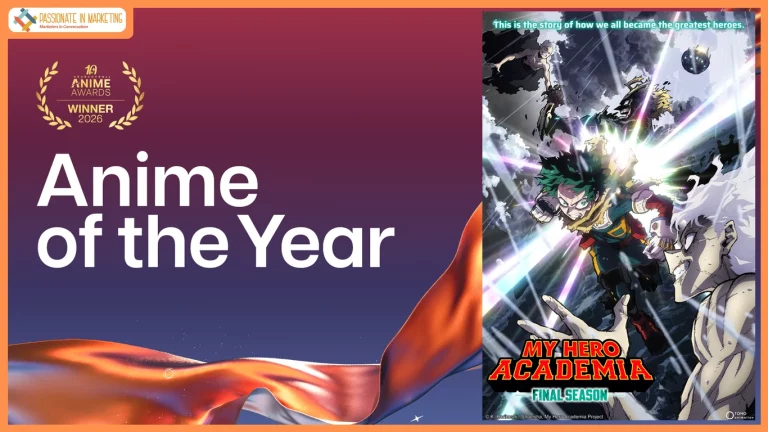 Crunchyroll Reveals 2026 Anime Awards Winners in Tokyo After a Record 73 Million Votes Cast Globally