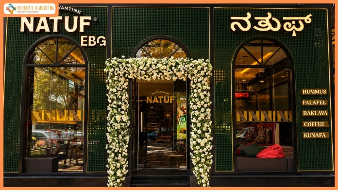 EBG Group Launches NATUF Café in Koramangala, Bengaluru