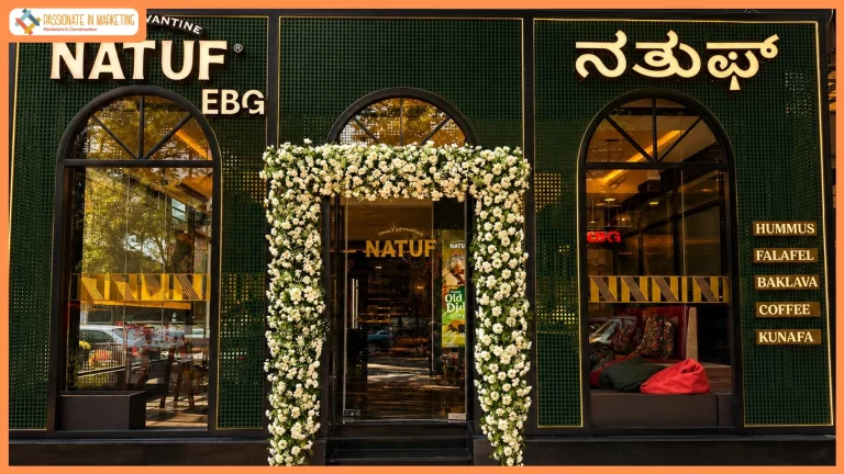 EBG Group Launches NATUF Café in Koramangala, Bengaluru