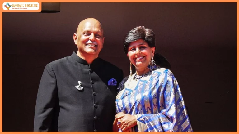 Nitika Gujral Celebrated Indian Heritage and Karigari at Cannes
