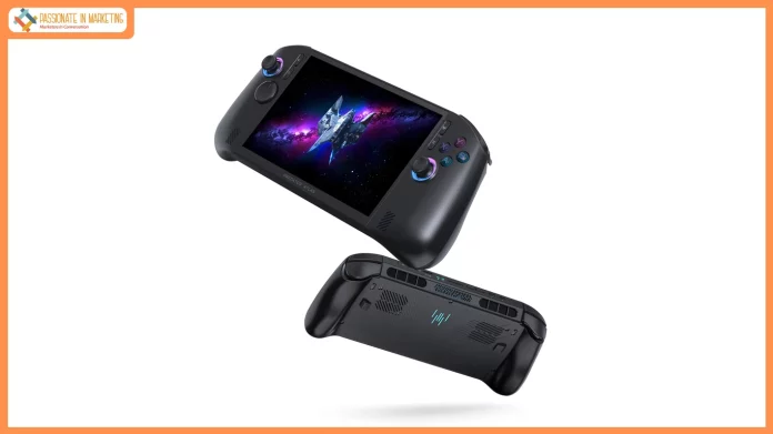 Acer Expands Gaming Portfolio with Predator Atlas 8 Handheld Powered by Intel