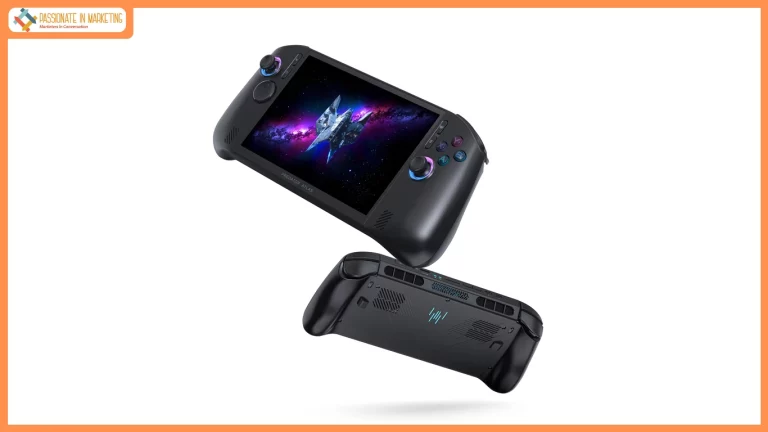 Acer Expands Gaming Portfolio with Predator Atlas 8 Handheld Powered by Intel