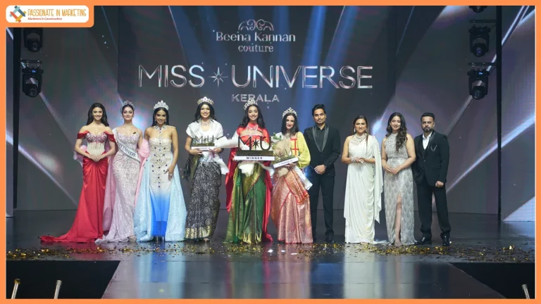 Kaziah crowned Beena Kannan Couture Miss Universe Kerala 2026