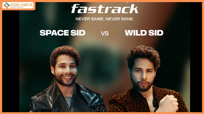 Fastrack films the generation that refuses to be one thing, and casts Siddhant Chaturvedi as ALL of them