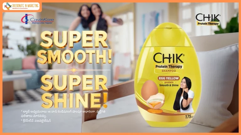 CavinKare’s CHIK Introduces a First-of-its-Kind Egg Yellow Protein Shampoo, Strengthening Its Protein Haircare Portfolio for Indian Consumers