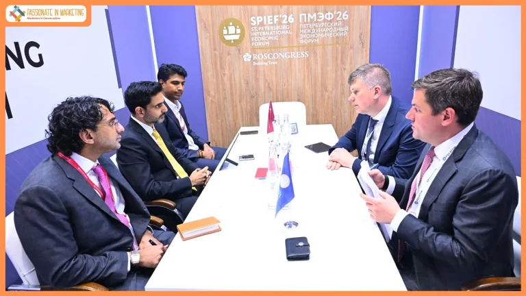 Andhra Pradesh, RUSAL meet at SPIEF 2026: Discuss Expansion of Existing AP Alumina Project into Integrated Aluminium Complex