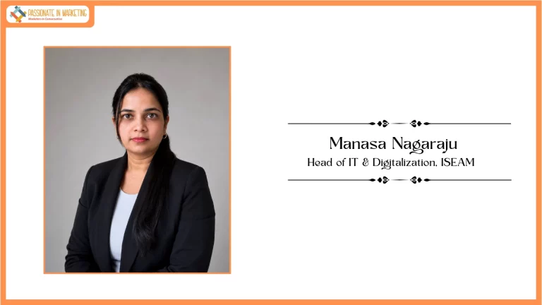 SKF India (Industrial) Appoints Manasa Nagaraju as Head of IT & Digitalization, ISEAM