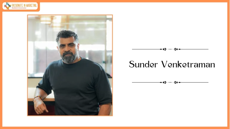 Sunder Venketraman Concludes Five-Year Tenure at Verse Innovation