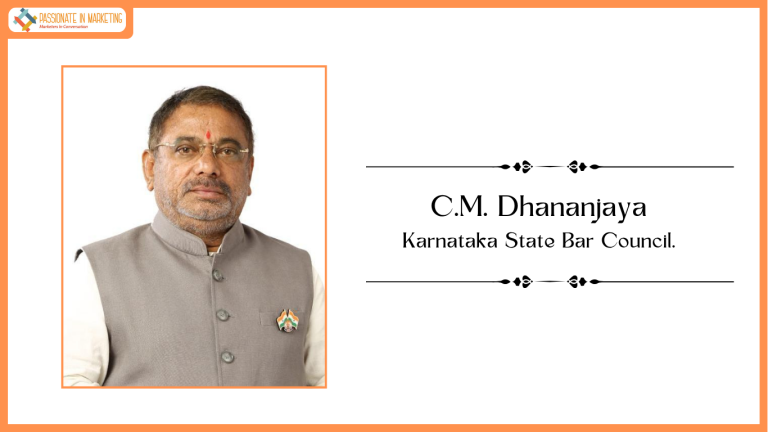 C.M. Dhananjaya Elected as Karnataka State Bar Council Member in His First-Ever Contest