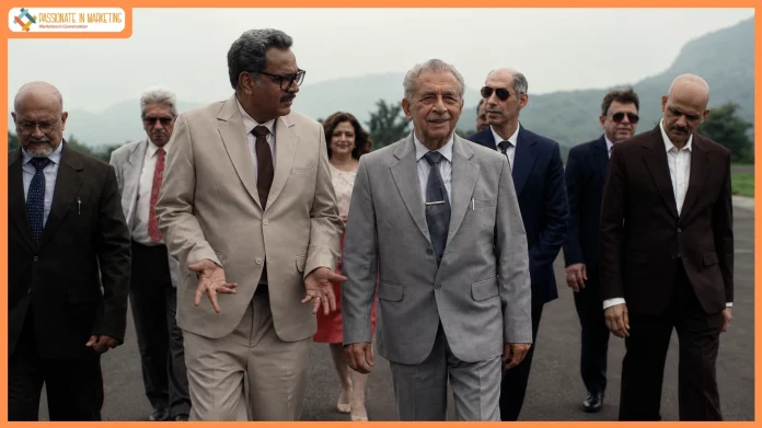 “Portraying J.R.D. Came With a Huge Sense of Responsibility”: Naseeruddin Shah Reflects On His Character in Made in India - A Titan Story; Streaming On Amazon MX Player!