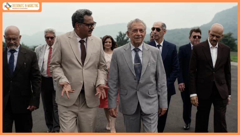 “Portraying J.R.D. Came With a Huge Sense of Responsibility”: Naseeruddin Shah Reflects On His Character in Made in India - A Titan Story; Streaming On Amazon MX Player!