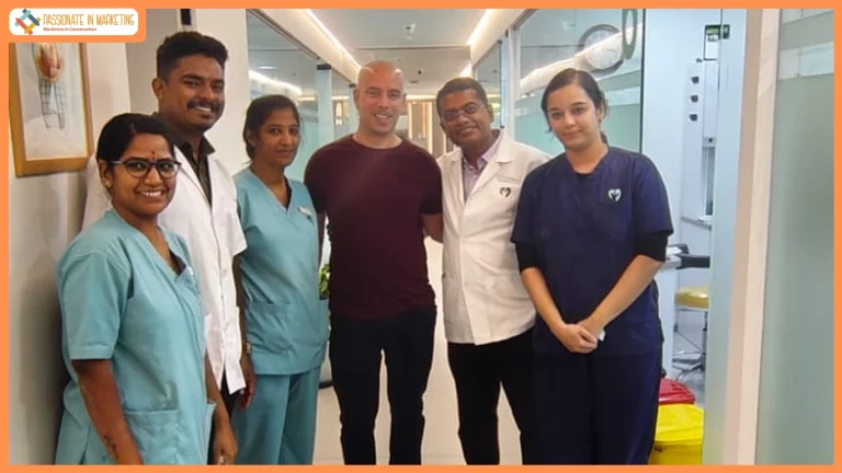42-year-old Man from London Travels 8,000 Kilometres to Bengaluru for Affordable, Advanced Dental Care