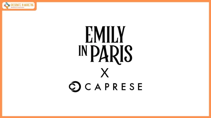 Caprese Brings Back Fashion Fete, Unveiling the Next Chapter of the Emily in Paris x Caprese Collection at Sweeney, Khar