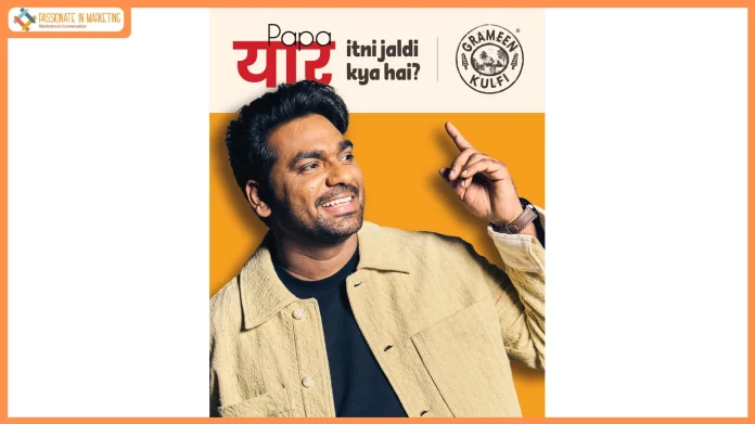 Zakir Khan and Grameen Kulfi Team Up For India’s Most Heartwarming Comedy Tour Across 50+ Shows in 30+ Cities