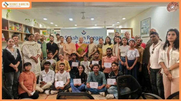 4th General Body Meeting of Saksham Rozgar Society Held Successfully