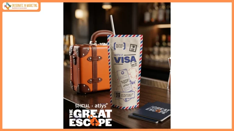 Order a Cocktail, Win an International Getaway: Atlys and SOCIAL Launch 'The Great Escape'