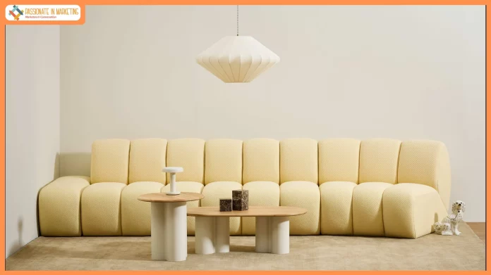 The Senator Group India celebrates 2026 HiP Award Win for its ‘Aura Lounge’ soft seating collection
