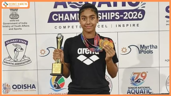 Karnataka Dominates at 79th Senior National Aquatic Championships 20