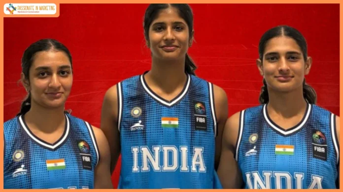 Telangana trio shine as India wins Gold at FIBA U18 Women’s Asia Cup SABA Qualifiers 2026