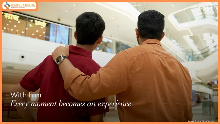 Sky City Mall, Oberoi Realty’s Newest Retail Destination, Celebrates Father’s Day with a Heartwarming Film
