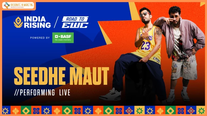 Seedhe Maut to Perform Live at India Rising: Road to EWC Gaming Festival in Mumbai