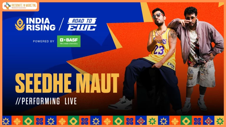 Seedhe Maut to Perform Live at India Rising: Road to EWC Gaming Festival in Mumbai