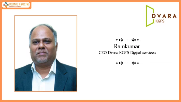Dvara KGFS Digital Services Appoints Ramkumar Ratnam as Chief Executive Officer
