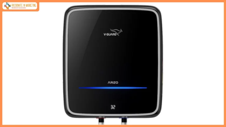 V-Guard Launches Arizo Series – India’s First Glass Finish Water Heater, Elevating Bathroom Aesthetics