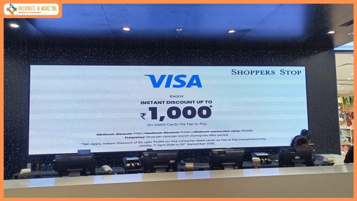 Visa rolls out enhanced value proposition for its Platinum & Classic Consumer Credit & Debit cards in India