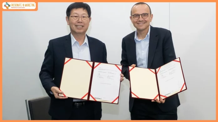 Schneider Electric and Hon Hai Technology Group (Foxconn) announce strategic collaboration to accelerate next-generation AI data centers