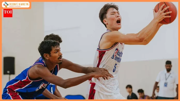 Indian Youth Team Shows Promise and Vision at NBA Rising Stars Invitational