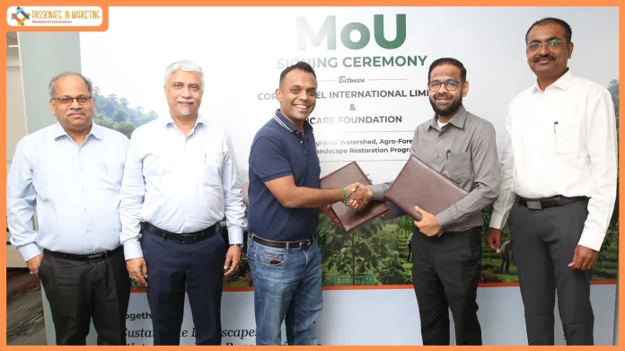 Coromandel International and IICARE Foundation sign MoU for integrated landscape restoration and rural resilience programme in Maharashtra