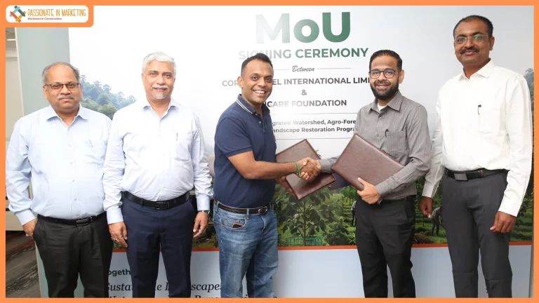 Coromandel International and IICARE Foundation sign MoU for integrated landscape restoration and rural resilience programme in Maharashtra