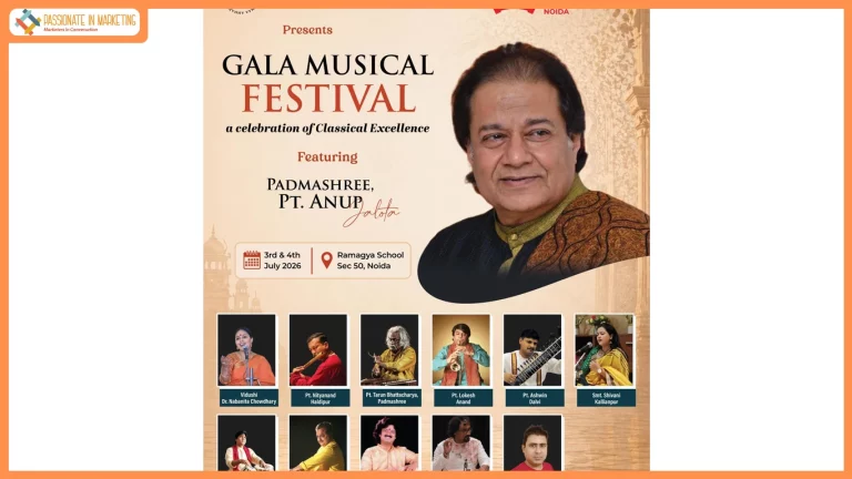 Ramagya School, Noida to celebrate Birth Centenary of Legendary Surbahar Maestro Annapurna Devi