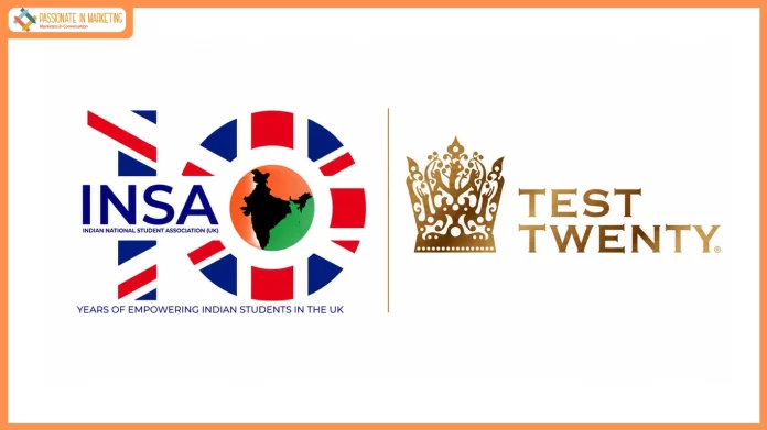 INSA-UK partners with Test Twenty, cricket’s newest format, opening the game to young Indian cricketers across Britain