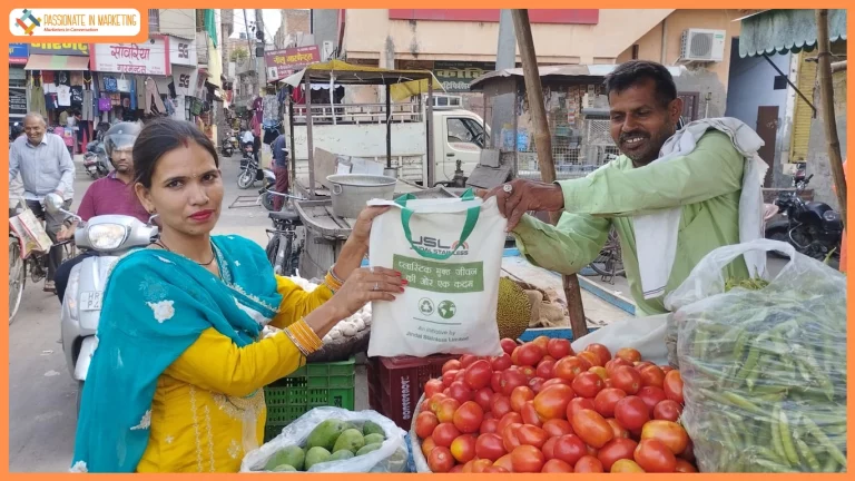 10K cotton bags to vegetable vendors, community outreach in nearby villages: Jindal Stainless drives community-led sustainability initiatives for World Environment Day